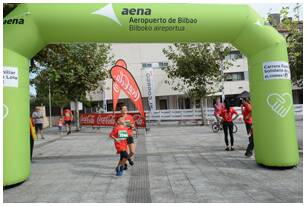 Foto 253 de la Carrera Familiar Solidaria de Loiu 2023